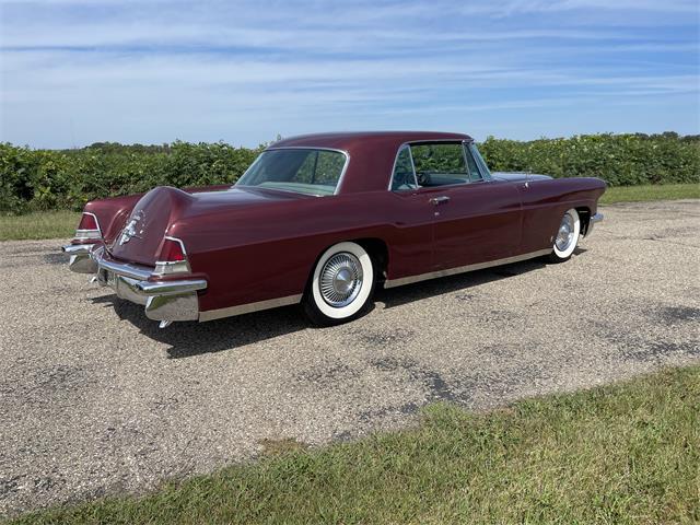 1956 Lincoln Continental Mark II (CC-2105123) for sale in Rochester, Minnesota