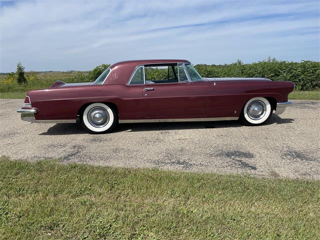 1956 Lincoln Continental Mark II (CC-2105123) for sale in Rochester, Minnesota