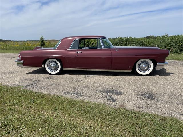 1956 Lincoln Continental Mark II (CC-2105123) for sale in Rochester, Minnesota