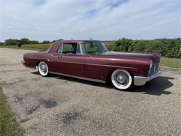 1956 Lincoln Continental Mark II (CC-2105123) for sale in Rochester, Minnesota