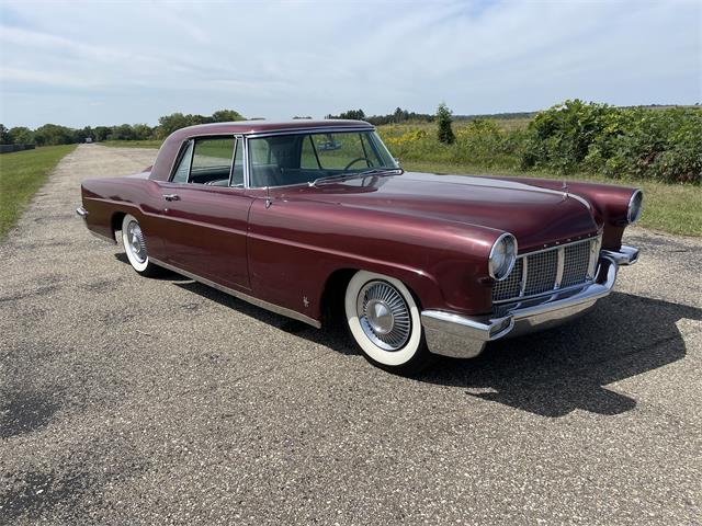 1956 Lincoln Continental Mark II (CC-2105123) for sale in Rochester, Minnesota