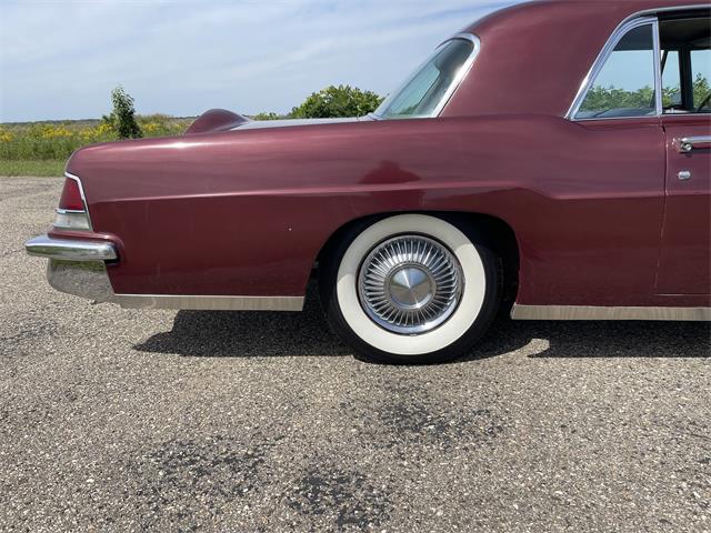 1956 Lincoln Continental Mark II (CC-2105123) for sale in Rochester, Minnesota