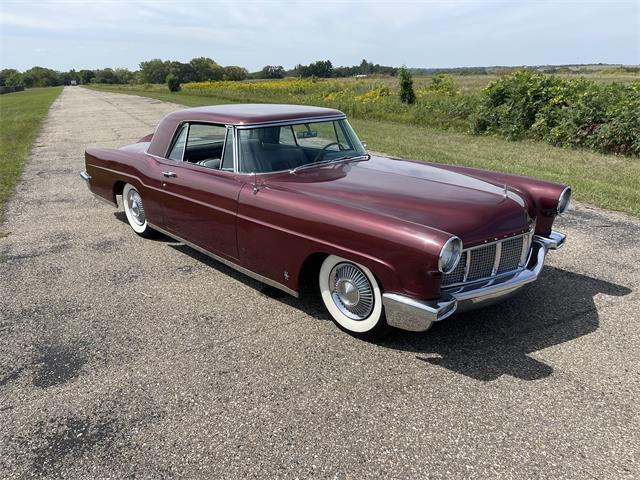 1956 Lincoln Continental Mark II (CC-2105123) for sale in Rochester, Minnesota