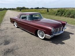 1956 Lincoln Continental Mark II (CC-2105123) for sale in Rochester, Minnesota