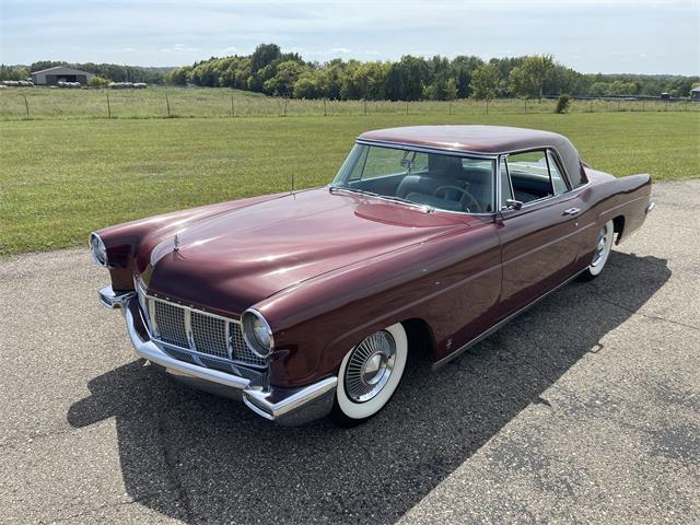 1956 Lincoln Continental Mark II (CC-2105123) for sale in Rochester, Minnesota