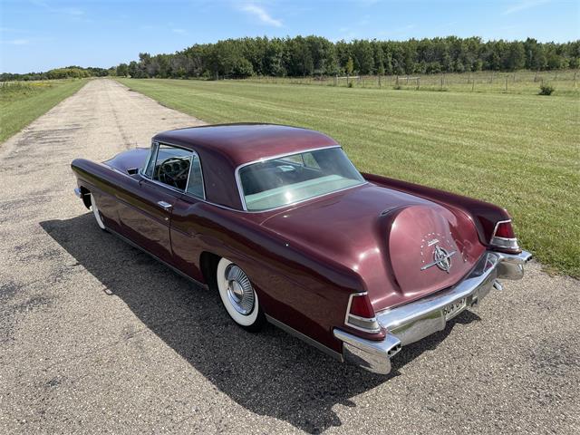 1956 Lincoln Continental Mark II (CC-2105123) for sale in Rochester, Minnesota