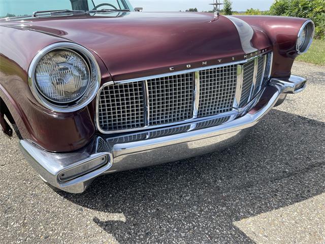 1956 Lincoln Continental Mark II (CC-2105123) for sale in Rochester, Minnesota