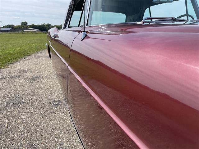 1956 Lincoln Continental Mark II (CC-2105123) for sale in Rochester, Minnesota