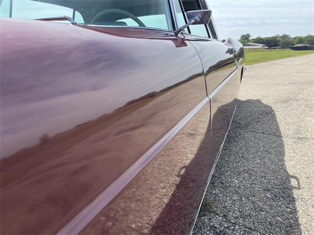 1956 Lincoln Continental Mark II (CC-2105123) for sale in Rochester, Minnesota