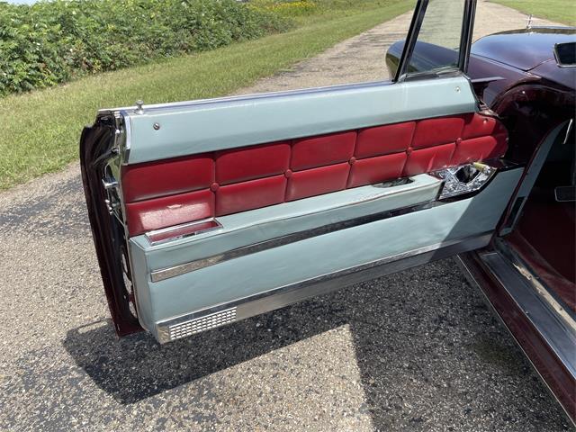 1956 Lincoln Continental Mark II (CC-2105123) for sale in Rochester, Minnesota