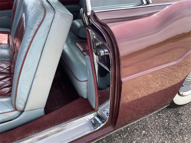 1956 Lincoln Continental Mark II (CC-2105123) for sale in Rochester, Minnesota