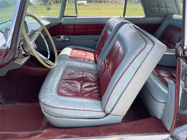 1956 Lincoln Continental Mark II (CC-2105123) for sale in Rochester, Minnesota