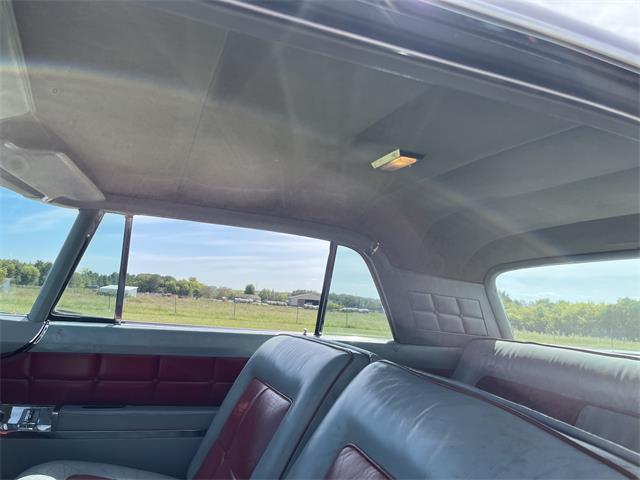 1956 Lincoln Continental Mark II (CC-2105123) for sale in Rochester, Minnesota