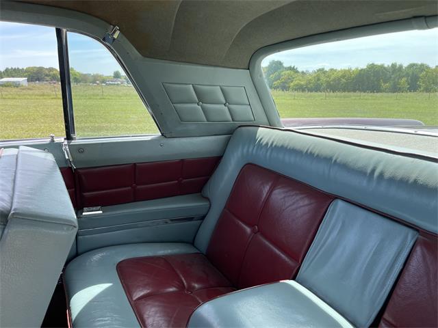 1956 Lincoln Continental Mark II (CC-2105123) for sale in Rochester, Minnesota