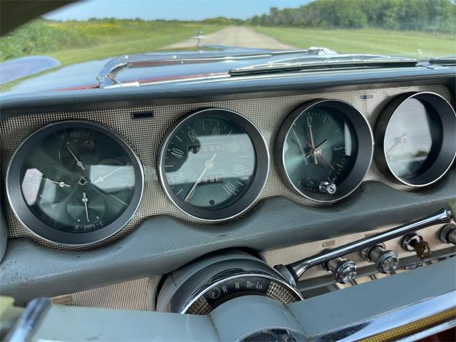 1956 Lincoln Continental Mark II (CC-2105123) for sale in Rochester, Minnesota