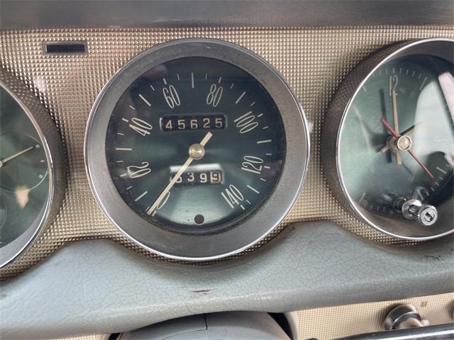 1956 Lincoln Continental Mark II (CC-2105123) for sale in Rochester, Minnesota