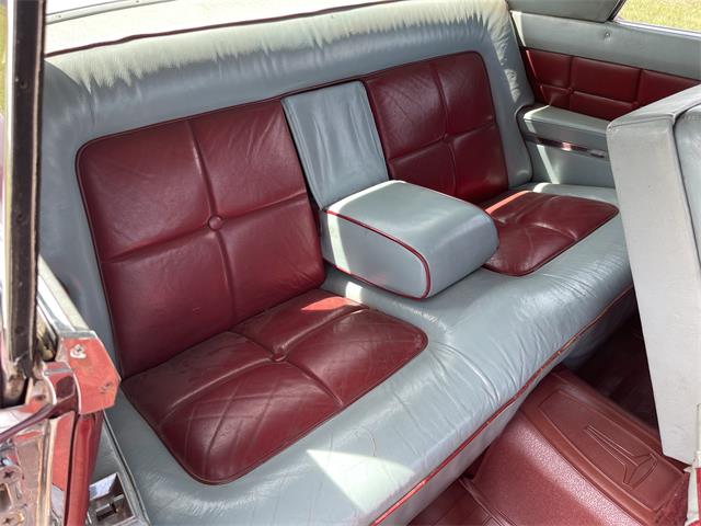 1956 Lincoln Continental Mark II (CC-2105123) for sale in Rochester, Minnesota