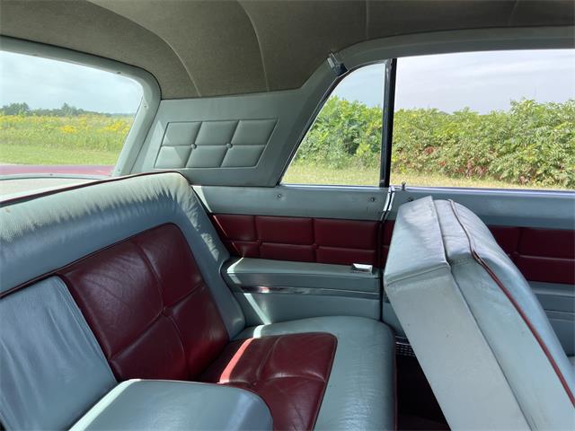 1956 Lincoln Continental Mark II (CC-2105123) for sale in Rochester, Minnesota