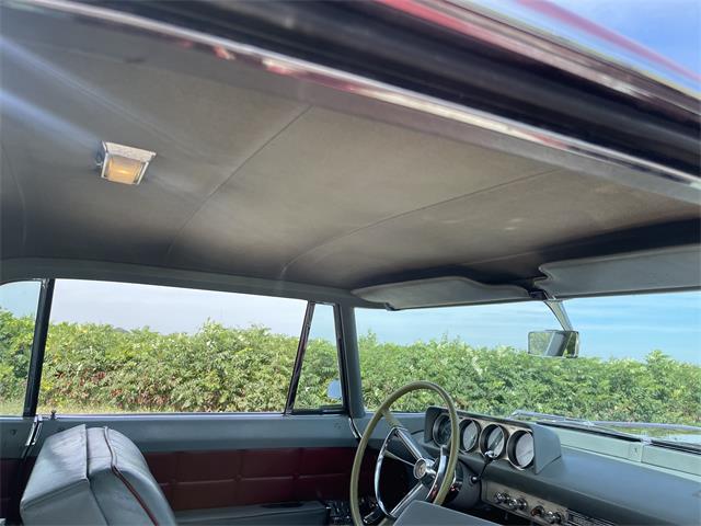 1956 Lincoln Continental Mark II (CC-2105123) for sale in Rochester, Minnesota