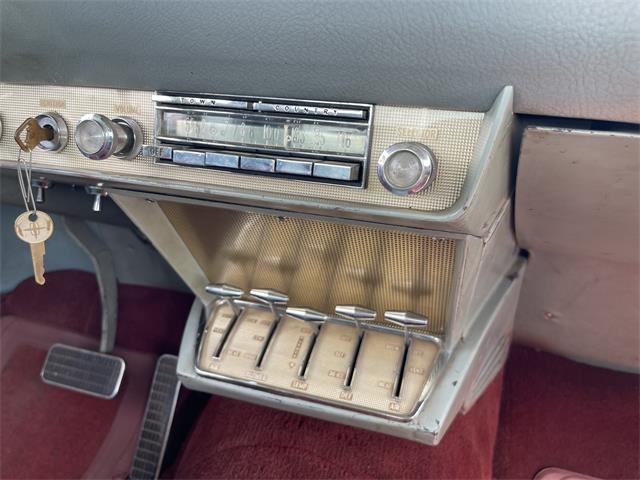 1956 Lincoln Continental Mark II (CC-2105123) for sale in Rochester, Minnesota