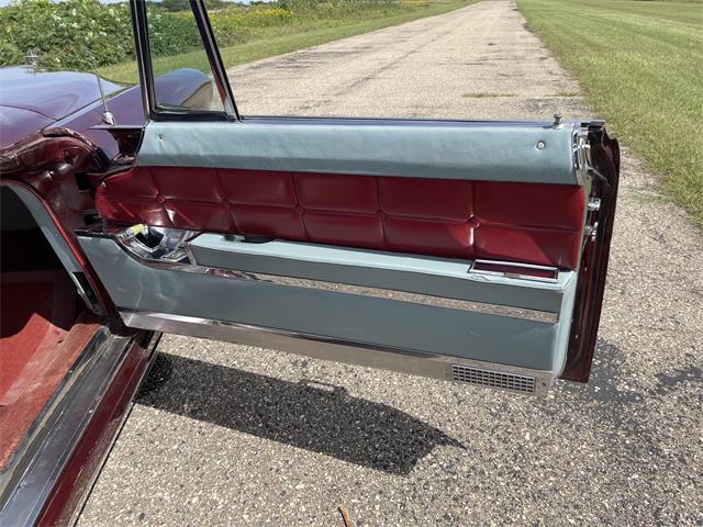 1956 Lincoln Continental Mark II (CC-2105123) for sale in Rochester, Minnesota