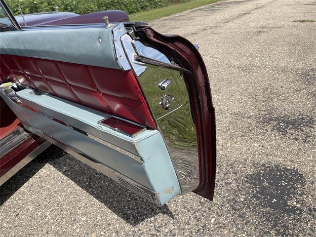 1956 Lincoln Continental Mark II (CC-2105123) for sale in Rochester, Minnesota