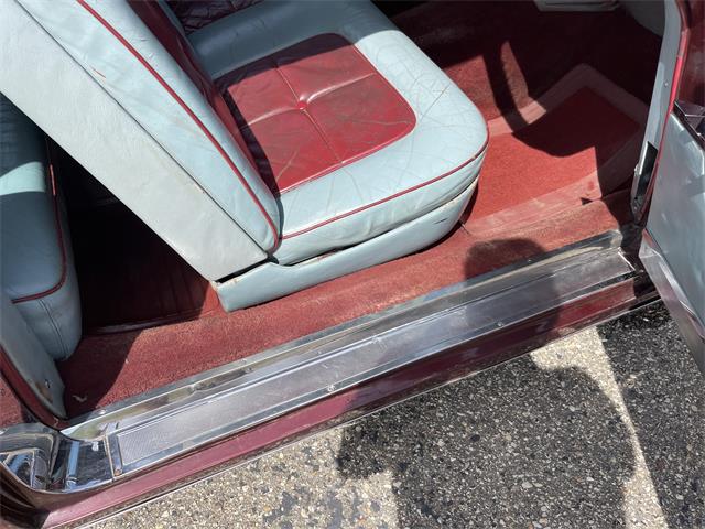 1956 Lincoln Continental Mark II (CC-2105123) for sale in Rochester, Minnesota