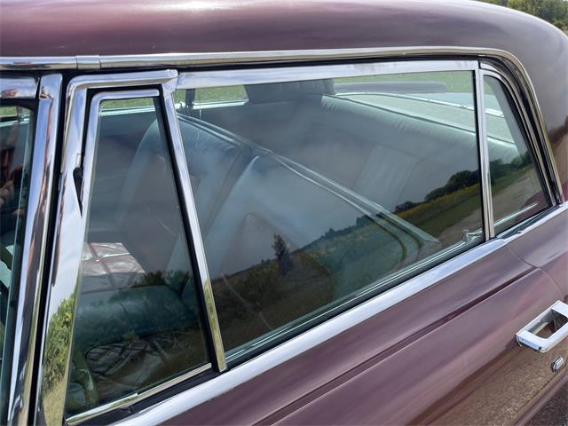 1956 Lincoln Continental Mark II (CC-2105123) for sale in Rochester, Minnesota
