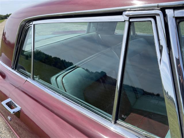 1956 Lincoln Continental Mark II (CC-2105123) for sale in Rochester, Minnesota