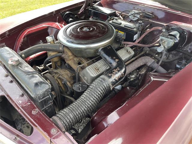 1956 Lincoln Continental Mark II (CC-2105123) for sale in Rochester, Minnesota