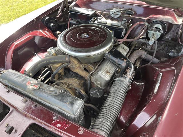1956 Lincoln Continental Mark II (CC-2105123) for sale in Rochester, Minnesota