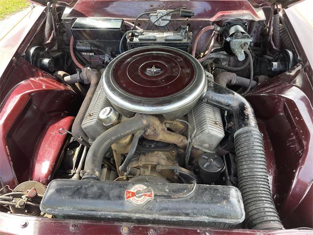 1956 Lincoln Continental Mark II (CC-2105123) for sale in Rochester, Minnesota