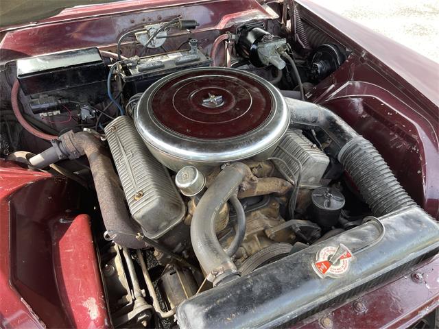 1956 Lincoln Continental Mark II (CC-2105123) for sale in Rochester, Minnesota