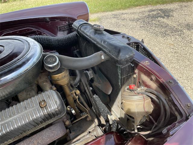 1956 Lincoln Continental Mark II (CC-2105123) for sale in Rochester, Minnesota