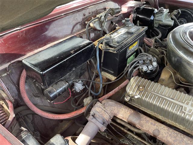 1956 Lincoln Continental Mark II (CC-2105123) for sale in Rochester, Minnesota