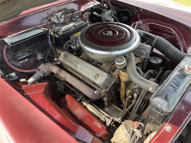 1956 Lincoln Continental Mark II (CC-2105123) for sale in Rochester, Minnesota