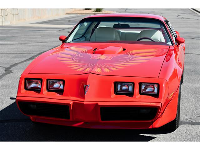 1979 Pontiac Firebird Trans Am (CC-2105124) for sale in SAINT GEORGE, Utah