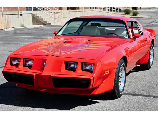 1979 Pontiac Firebird Trans Am (CC-2105124) for sale in SAINT GEORGE, Utah