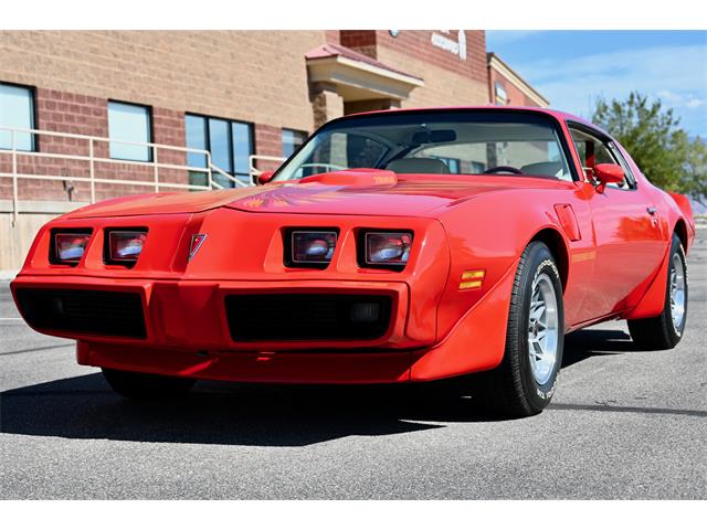 1979 Pontiac Firebird Trans Am (CC-2105124) for sale in SAINT GEORGE, Utah
