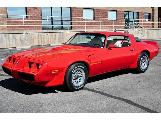 1979 Pontiac Firebird Trans Am (CC-2105124) for sale in SAINT GEORGE, Utah