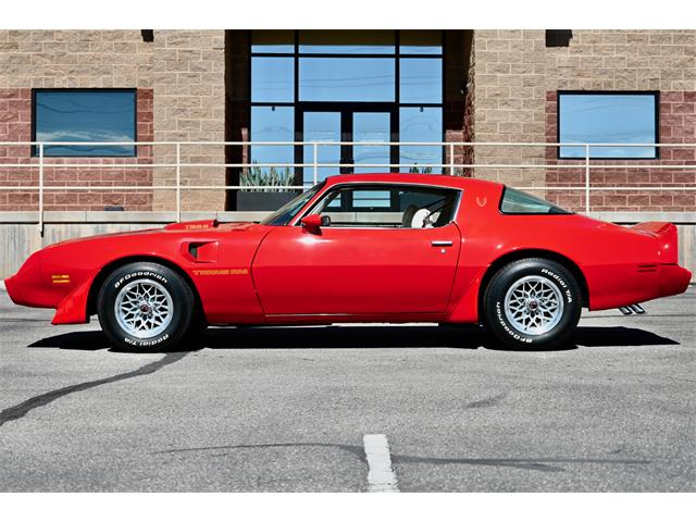 1979 Pontiac Firebird Trans Am (CC-2105124) for sale in SAINT GEORGE, Utah