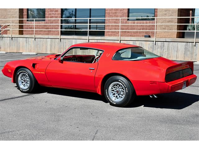 1979 Pontiac Firebird Trans Am (CC-2105124) for sale in SAINT GEORGE, Utah
