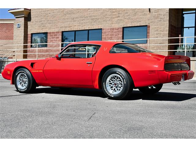 1979 Pontiac Firebird Trans Am (CC-2105124) for sale in SAINT GEORGE, Utah