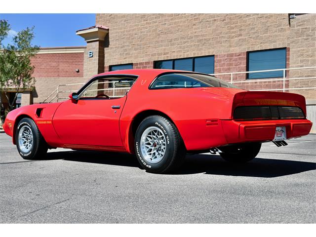1979 Pontiac Firebird Trans Am (CC-2105124) for sale in SAINT GEORGE, Utah