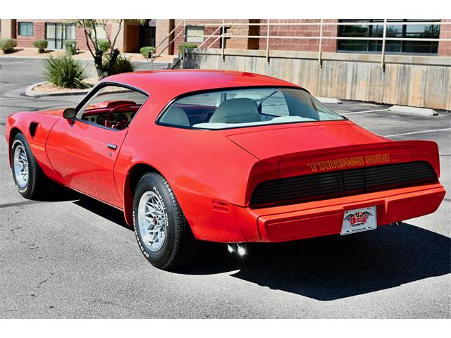 1979 Pontiac Firebird Trans Am (CC-2105124) for sale in SAINT GEORGE, Utah
