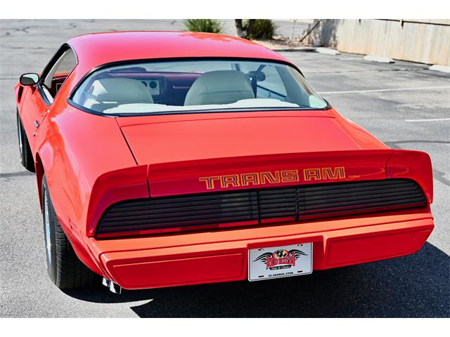 1979 Pontiac Firebird Trans Am (CC-2105124) for sale in SAINT GEORGE, Utah