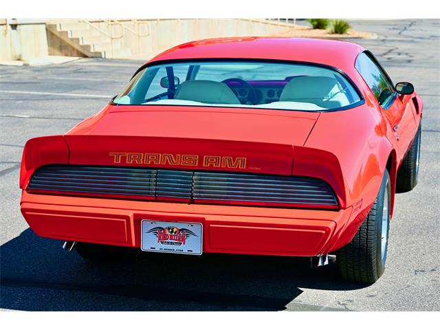 1979 Pontiac Firebird Trans Am (CC-2105124) for sale in SAINT GEORGE, Utah