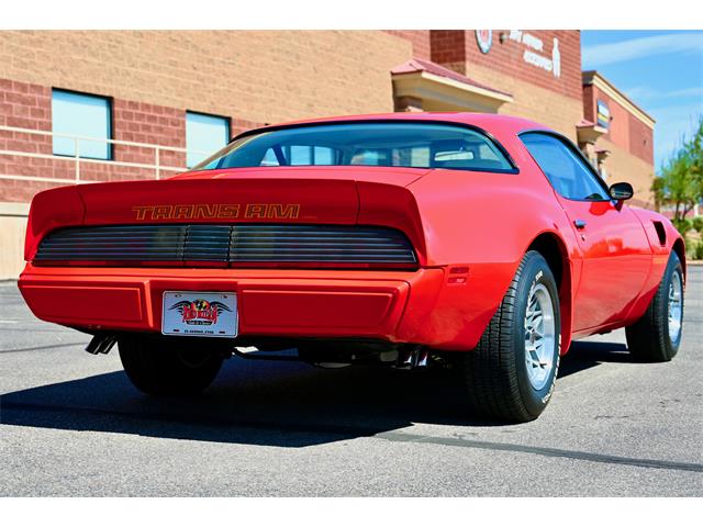 1979 Pontiac Firebird Trans Am (CC-2105124) for sale in SAINT GEORGE, Utah