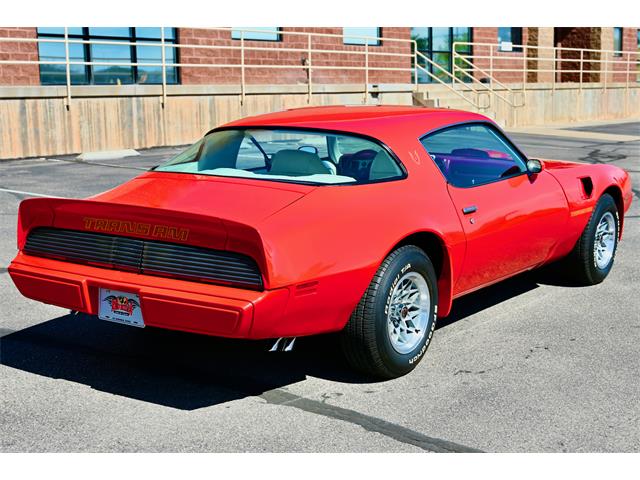 1979 Pontiac Firebird Trans Am (CC-2105124) for sale in SAINT GEORGE, Utah