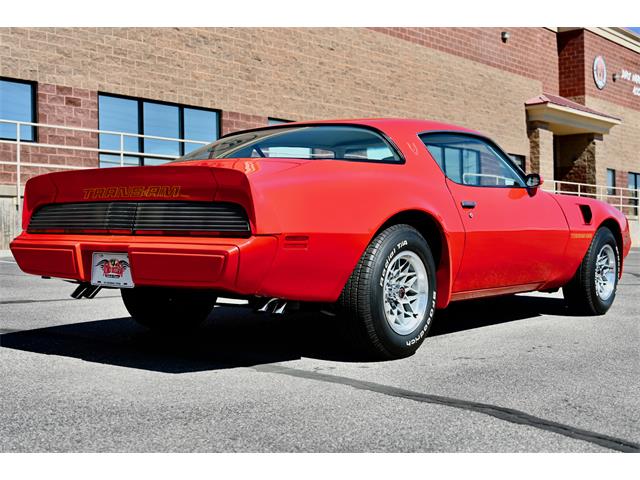 1979 Pontiac Firebird Trans Am (CC-2105124) for sale in SAINT GEORGE, Utah